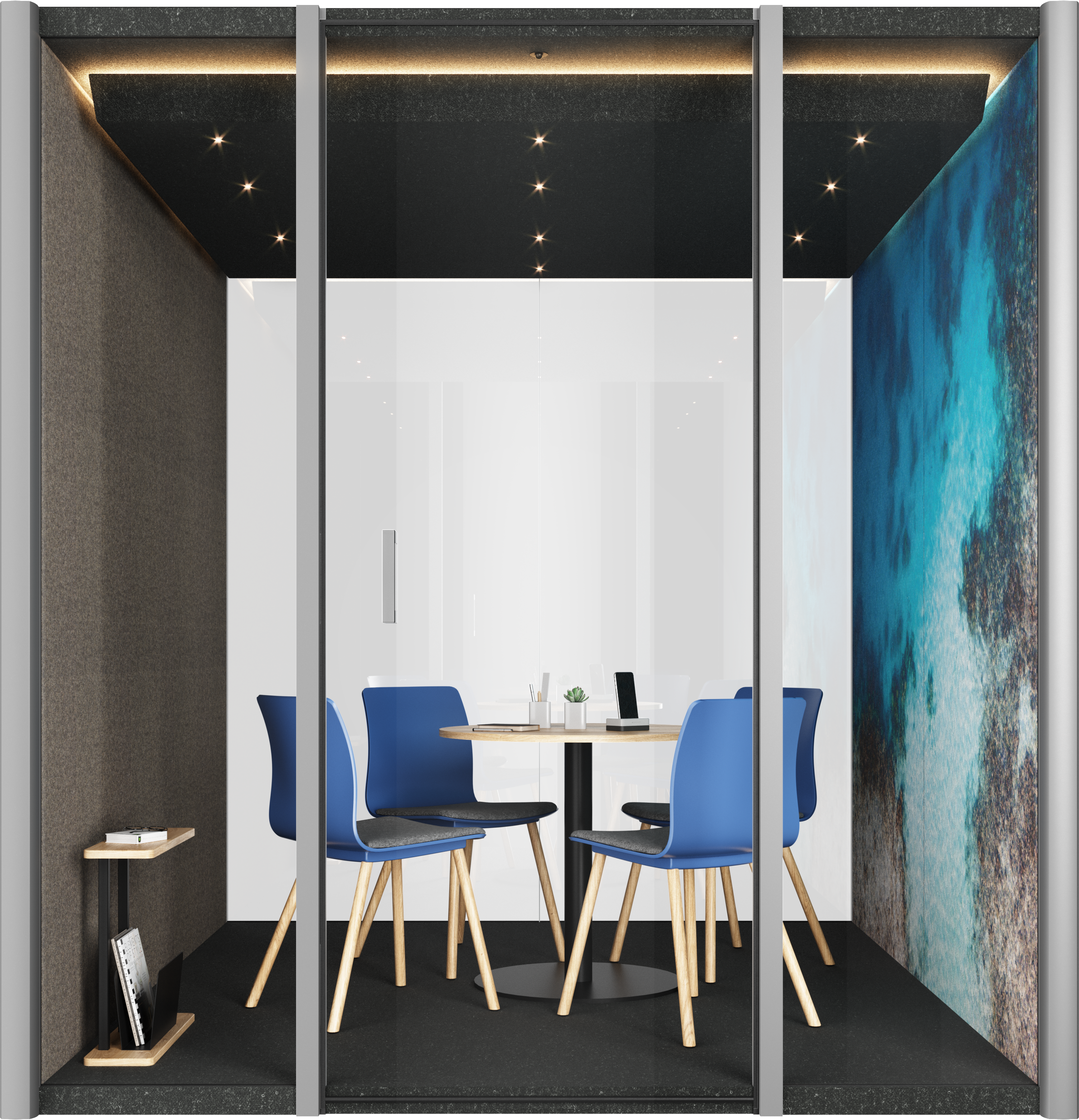 Collaboration Cube (mobile version)